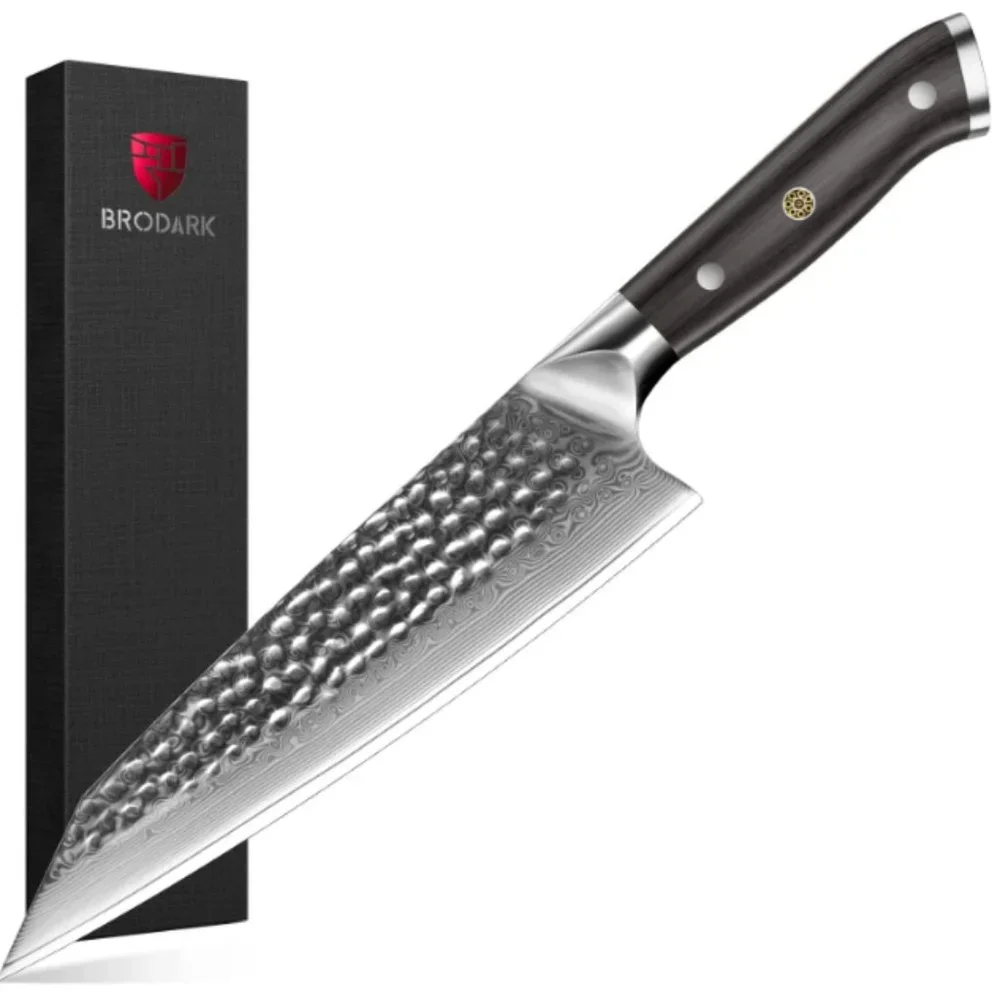 DAMASCUS STEEL 